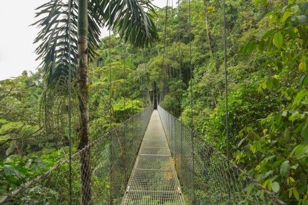 Les 9 plus belles randonnées à faire au Costa Rica