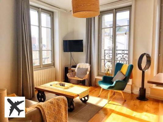 Airbnb Vannes : les meilleurs appartements Airbnb à Vannes