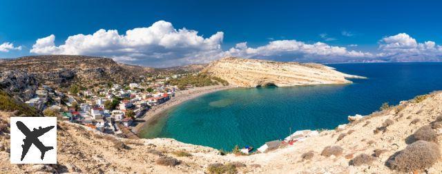 Les 12 plus beaux villages de Crète