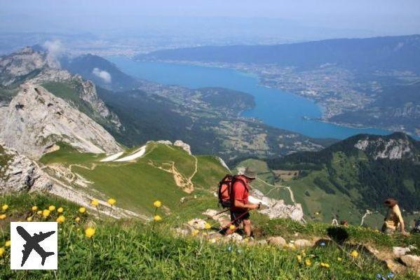 Les 10 plus belles randonnées à faire à Annecy