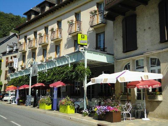 Où manger à Estaing ?