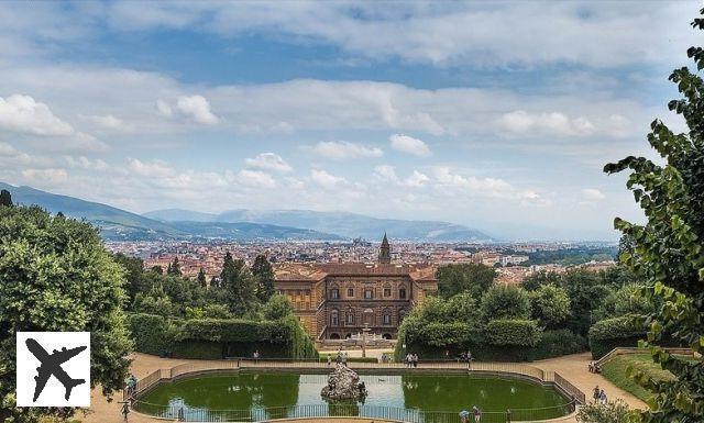 Visiter le Jardin de Boboli à Florence : billets, tarifs, horaires