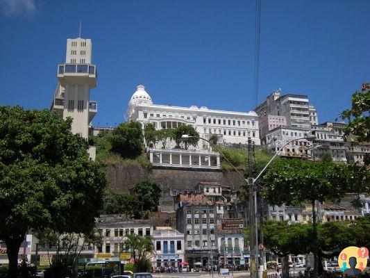 Car rental in Salvador – Find out how and where to hire