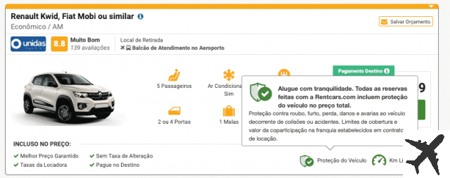 Location de voiture à Salvador – Découvrez comment et où louer