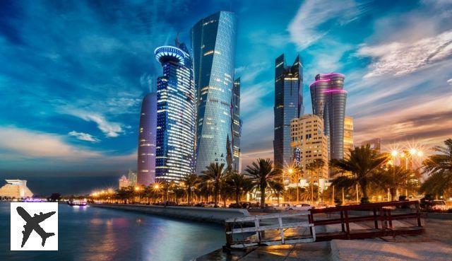 Dans quel quartier loger à Doha ?