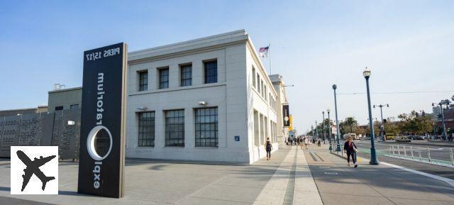 Visiter l’Exploratorium à San Francisco : billets, tarifs, horaires