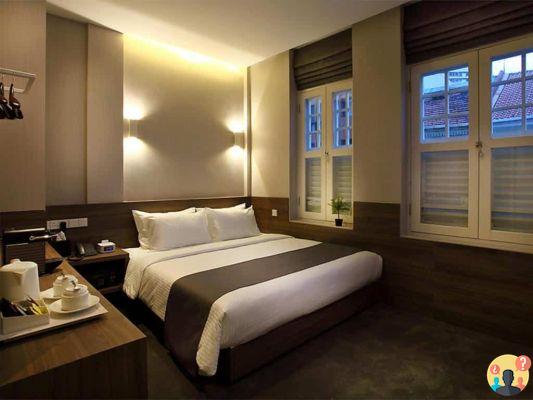 Cheap Hotels in Singapore – 9 options worth staying in