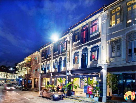 Hoteles baratos en Singapur: 9 opciones en las que merece la pena alojarse