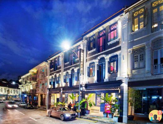 Cheap Hotels in Singapore – 9 options worth staying in