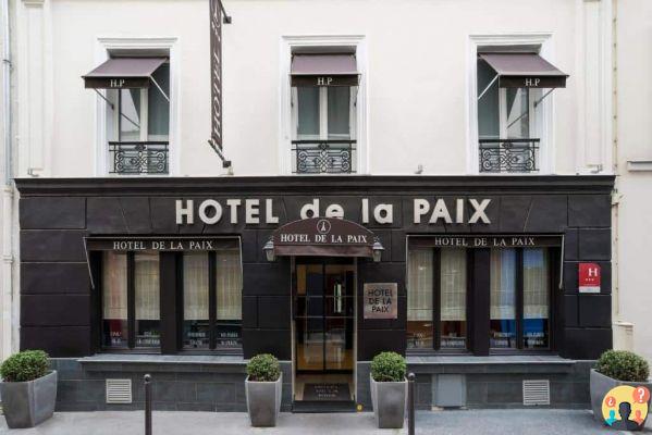 Hotels near the Eiffel Tower in Paris – 11 top rated