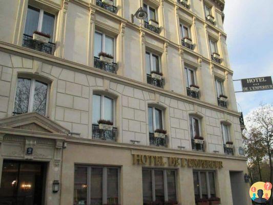 Hotels near the Eiffel Tower in Paris – 11 top rated