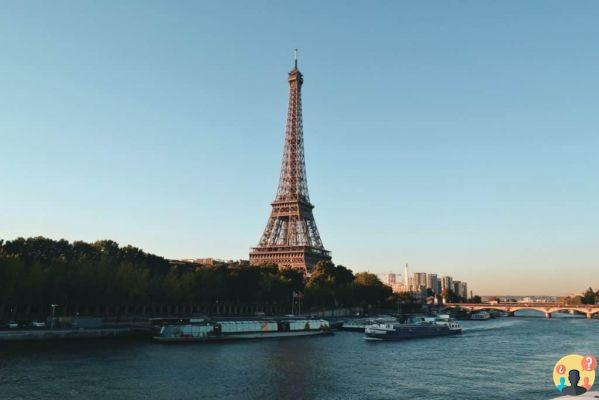 Hoteles cerca de la Torre Eiffel en París – 11 mejor valorados