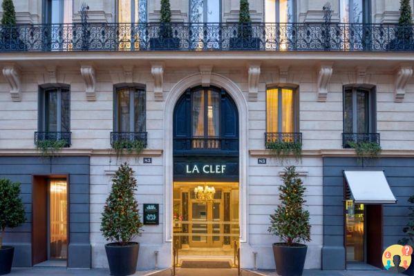 Hotels near the Eiffel Tower in Paris – 11 top rated