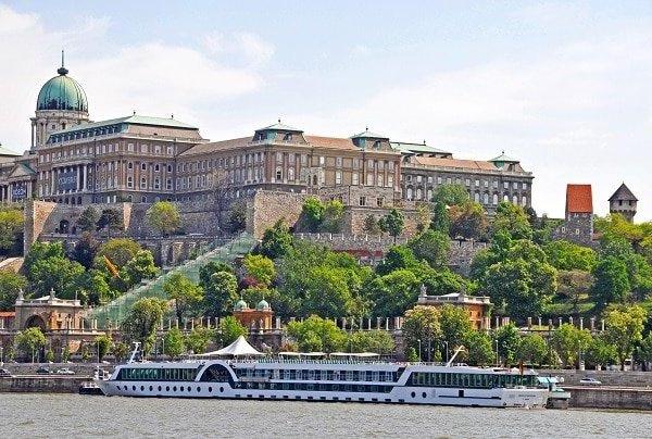 Visite du quartier de Buda et son château