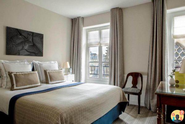 Hotels near the Louvre in Paris – 11 must-see tips