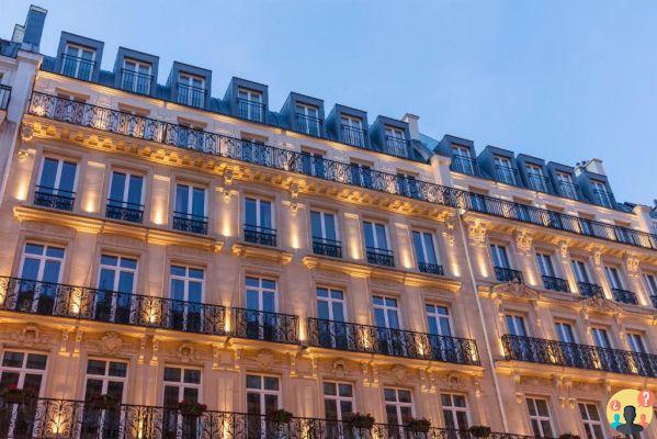 Hoteles cerca del Louvre en París: 11 consejos imprescindibles