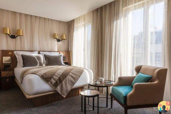 Hotels near the Louvre in Paris – 11 must-see tips