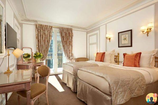 Hotels near the Louvre in Paris – 11 must-see tips