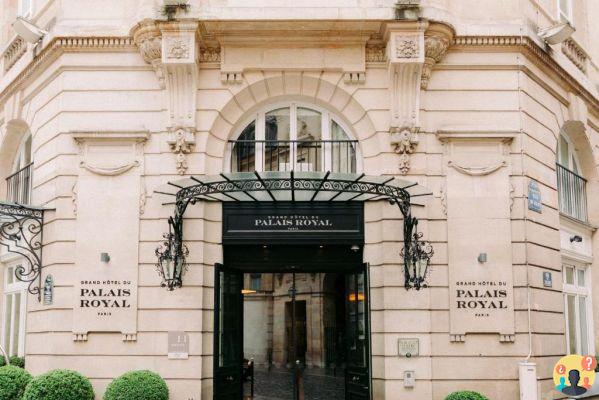 Hotel vicino al Louvre a Parigi – 11 consigli da non perdere