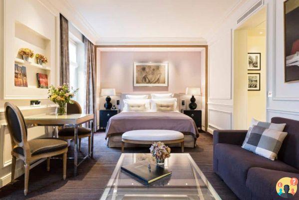 Hotels near the Louvre in Paris – 11 must-see tips