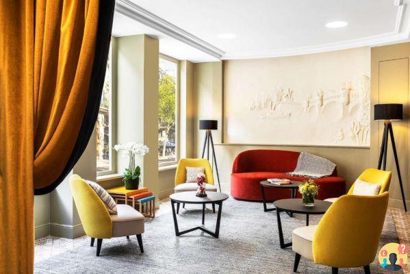 Hoteles cerca del Louvre en París: 11 consejos imprescindibles