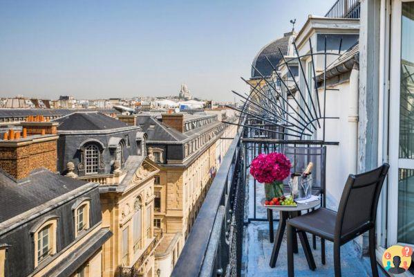 Hoteles cerca del Louvre en París: 11 consejos imprescindibles