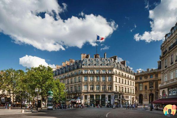 Hoteles cerca del Louvre en París: 11 consejos imprescindibles
