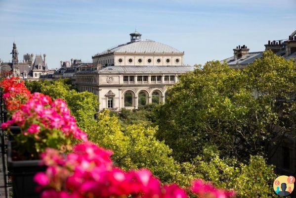 Hoteles cerca del Louvre en París: 11 consejos imprescindibles