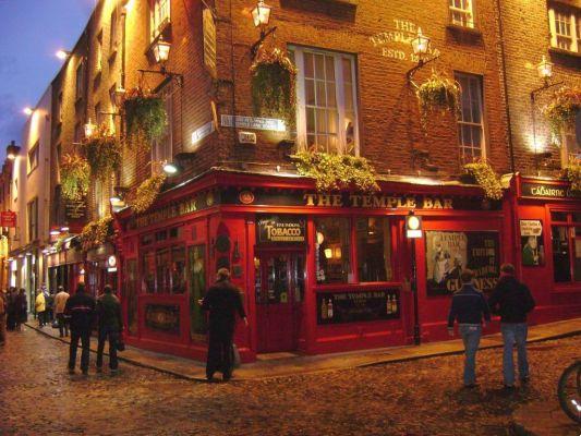 Melhores passeios gratuitos em dublin grátis