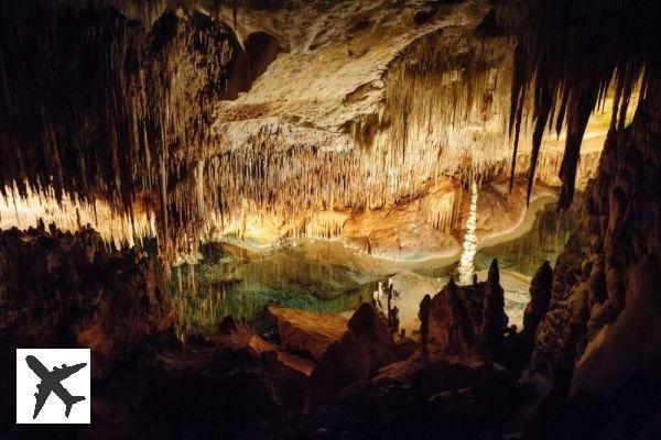 Visiter les Grottes du Drach à Majorque : billets, tarifs, horaires