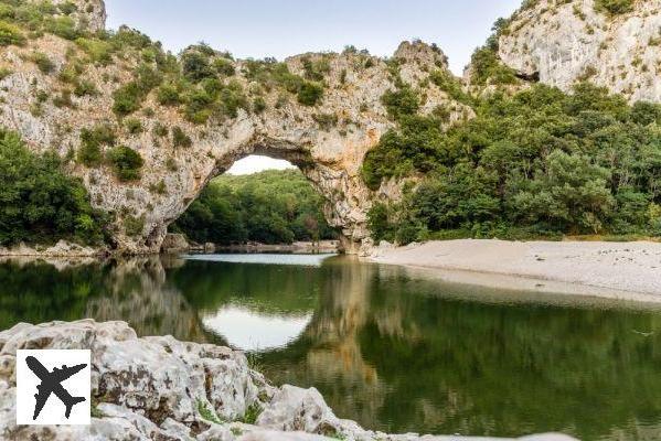 Les 18 choses incontournables à faire en Ardèche