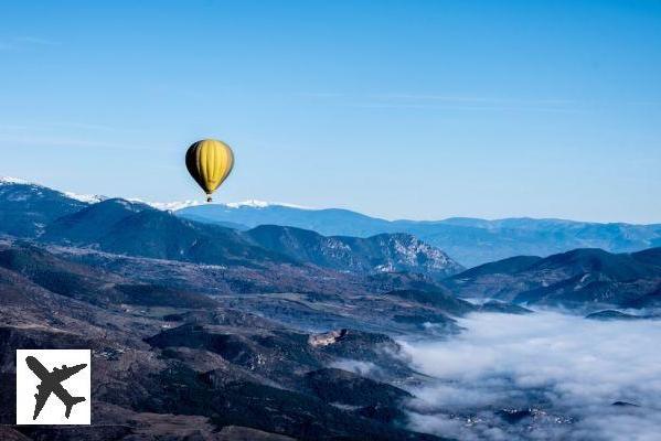 Les 12 meilleures activités outdoor à faire à Font-Romeu