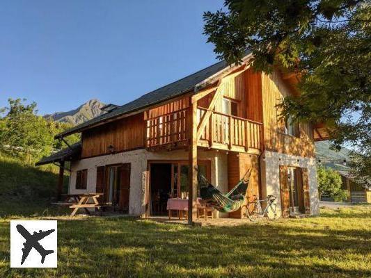 Les 7 plus beaux chalets à louer aux Orres