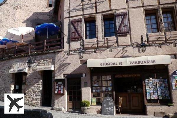 Où dormir à Conques ?