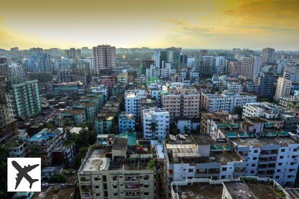 Qué ver y hacer en Bangladesh