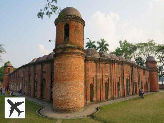 Qué ver y hacer en Bangladesh