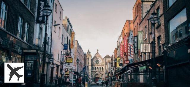 Où dormir près de l’aéroport de Dublin ?