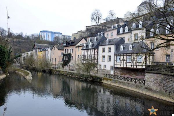 O que ver no Luxemburgo um dia