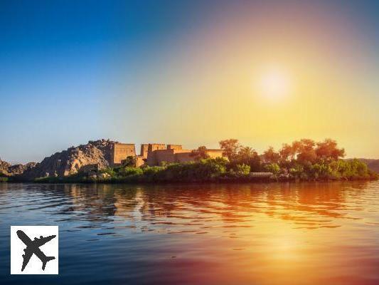 Croisière sur le Nil : billets, tarifs, horaires