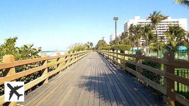 As 6 praias mais bonitas da Flórida