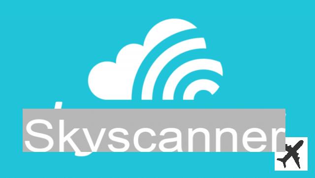 Skyscanner, comparateur de vols : avis et test
