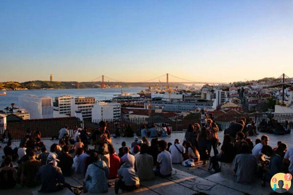 What to do in Lisbon – Tips for those who will stay from 1 to 5 days in the city