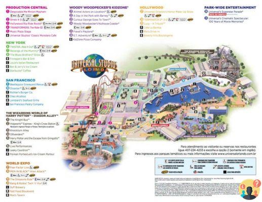 Universal Studios Orlando – Guida di viaggio