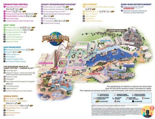 Universal Studios Orlando – Guida di viaggio