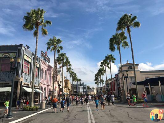 Universal Studios Orlando – Guida di viaggio