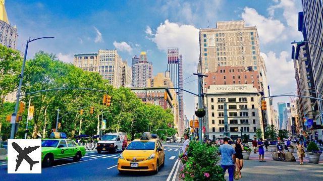 Dans quel quartier loger à Manhattan ?