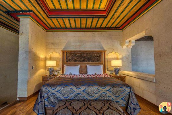 Hotels in Cappadocia – 17 refined alternatives in the region