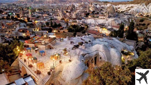 Hôtels en Cappadoce – 17 alternatives raffinées dans la région