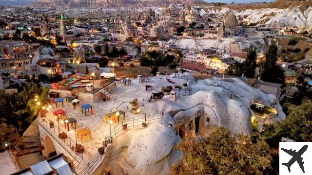 Hotels in Cappadocia – 17 refined alternatives in the region