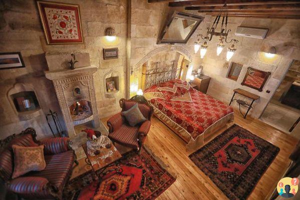 Hotels in Cappadocia – 17 refined alternatives in the region